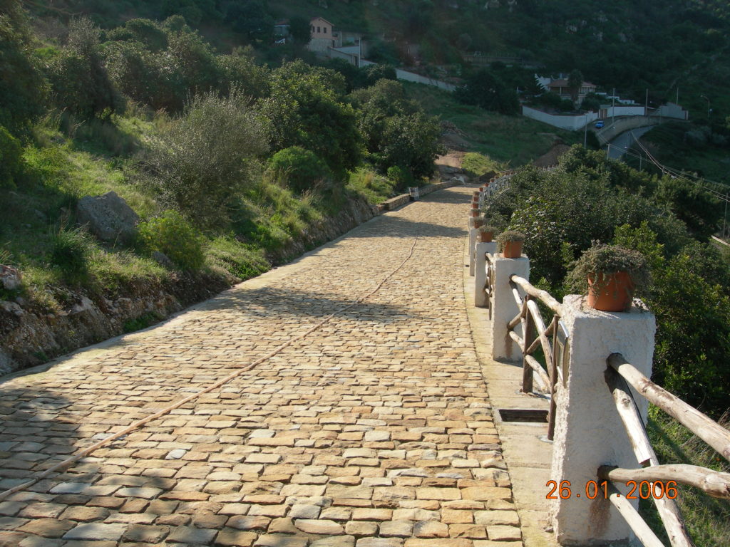 Capaci &ndash; Strada Santa Rosalia 1 &ndash; Vista 1
