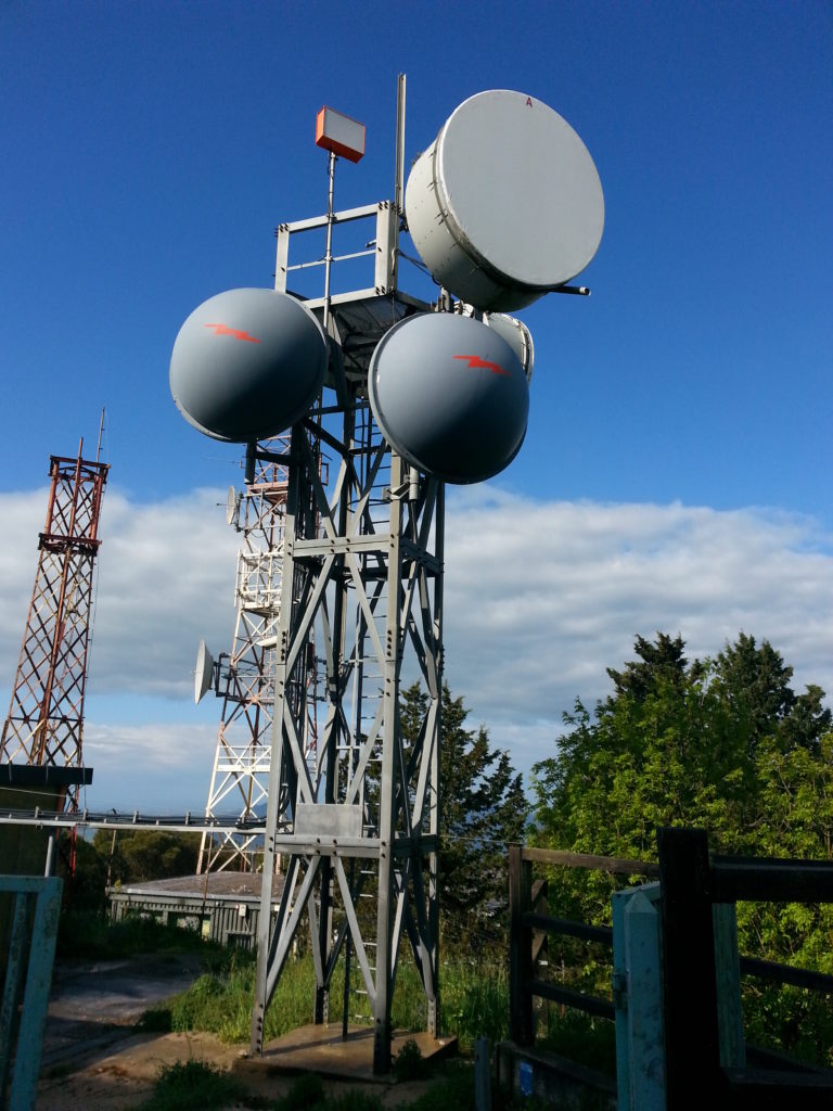 Technosky &ndash; Tralicci &ndash; Bonifato