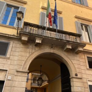1 Via Del Vicario